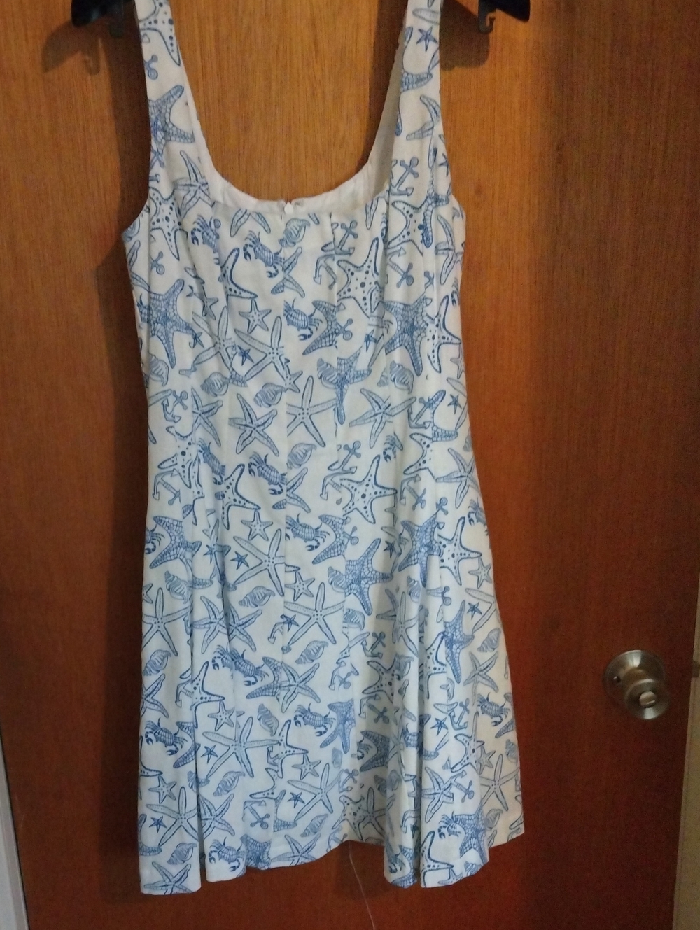 Costal Chic Sundress